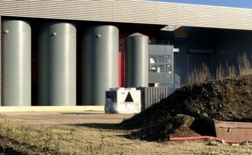 Edese raad boos over fout hout bij Warmtebedrijf